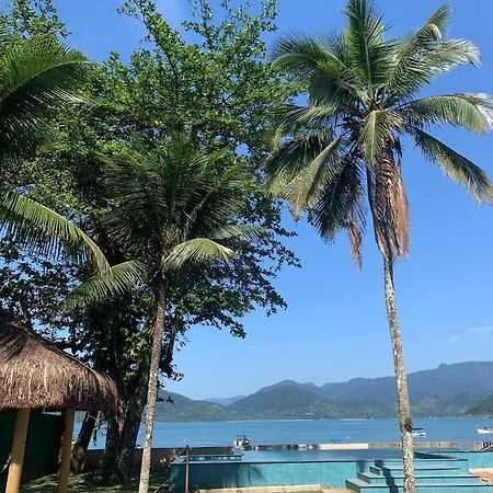 Beira Mar - Praia Do Lazaro Ubatuba Dış mekan fotoğraf