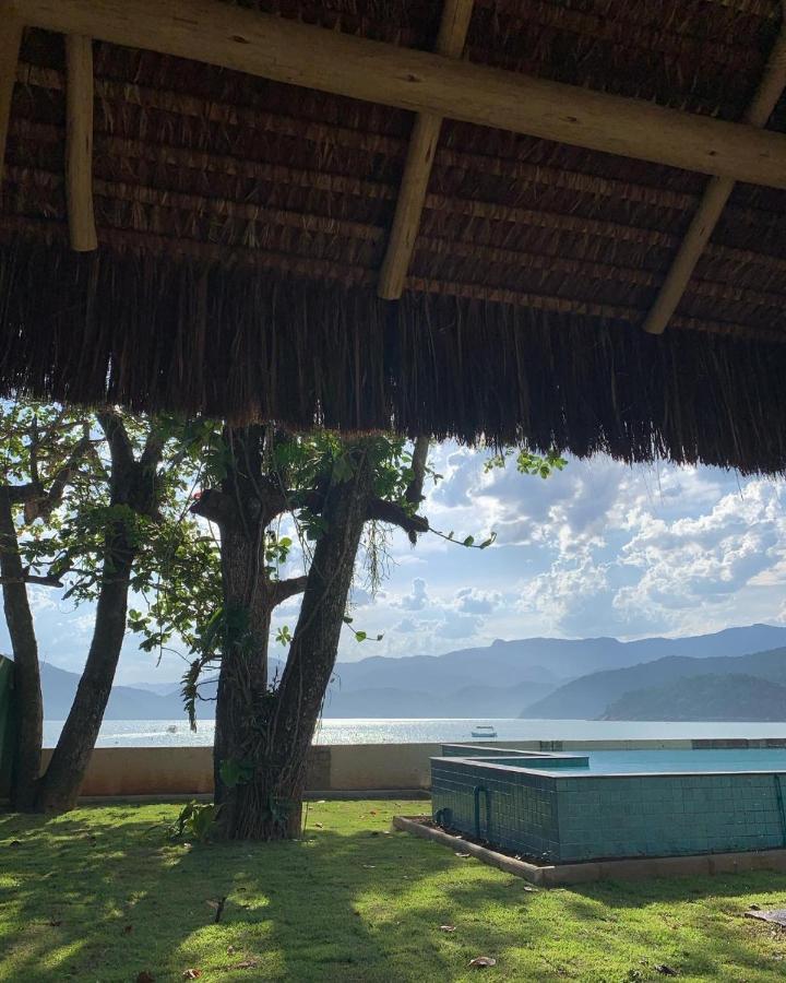 Beira Mar - Praia Do Lazaro Ubatuba Dış mekan fotoğraf
