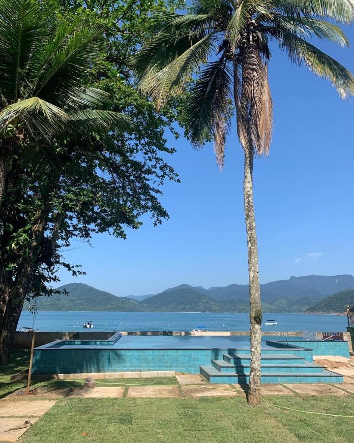 Beira Mar - Praia Do Lazaro Ubatuba Dış mekan fotoğraf